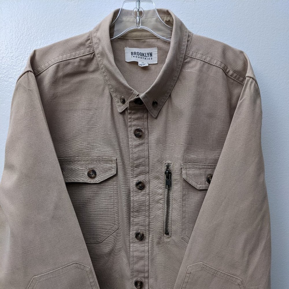 Brooklyn Industries Casual Shirt